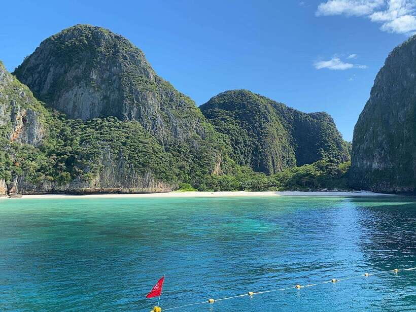 Koh Phi Phi: Maya Bay Private Longtail Boat Tour - Maya Bay: The Main Event, With One Big Seasonal Twist