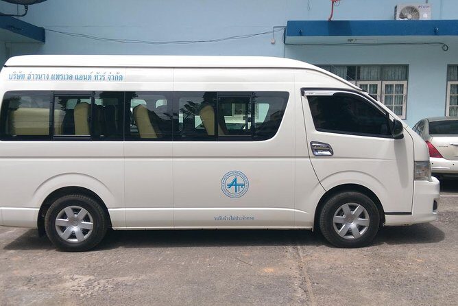 Koh Phi Phi to Ao Nang by Ao Nang Princess Ferry - Duration and departure schedules: when the 2 hours can stretch