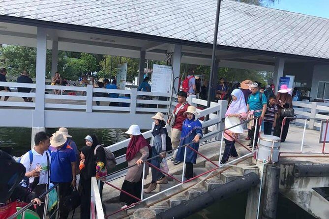 Koh Phi Phi to Ao Nang by Ao Nang Princess Ferry - Price and value: what you’re really paying for