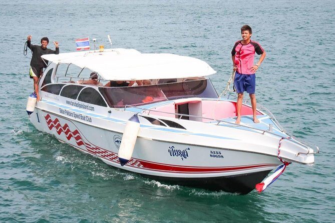 Koh Phi Phi to Koh Lanta by Satun Pakbara Speed Boat - Key things to know before you go