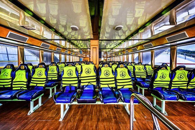 Koh Phi Phi to Phuket by Express Boat - Ton Sai Pier to Rassada Port: why this route is worth your time