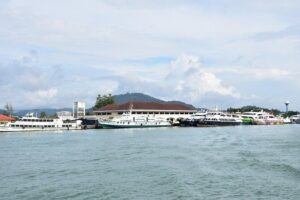 Koh Phi Phi to Phuket by Express Boat - What you’re really paying for: price, insurance, and fewer extras