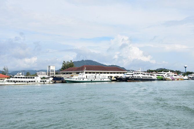 Koh Phi Phi to Phuket by Express Boat - What you’re really paying for: price, insurance, and fewer extras