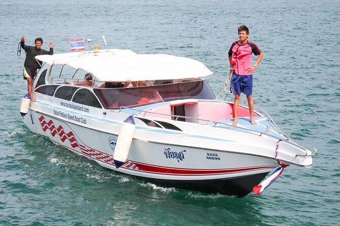 Koh Phi Phi to Phuket by Satun Pakbara Speed Boat - Key things to know before you go