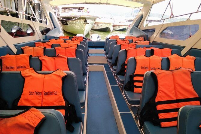 Koh Phi Phi to Phuket by Satun Pakbara Speed Boat - Timing in high season (and why it matters for real Phuket plans)