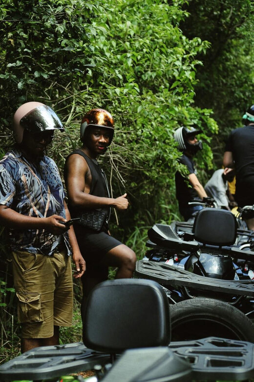 Krabi: 1-Hour ATV Adventure Through Beautiful Nature - Key highlights to pay attention to