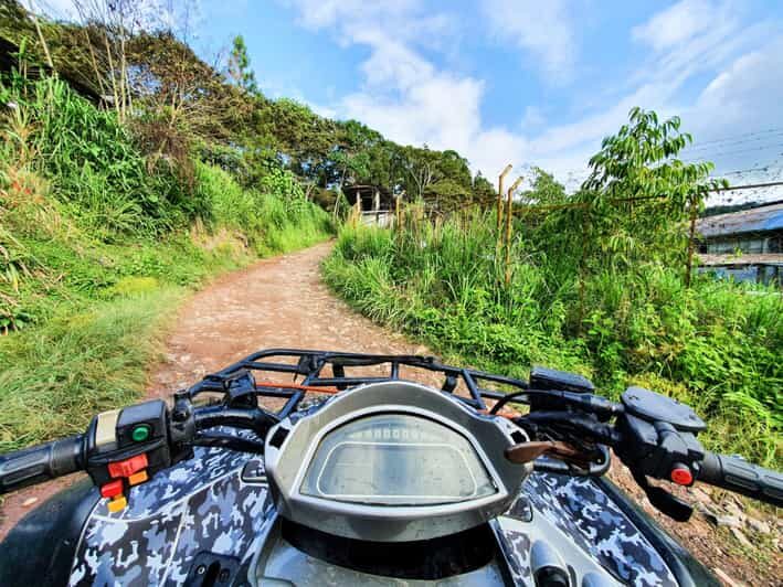 Krabi: 1-Hour ATV Adventure Through Beautiful Nature - Khlong Son ATV Adventure: what you’re really buying