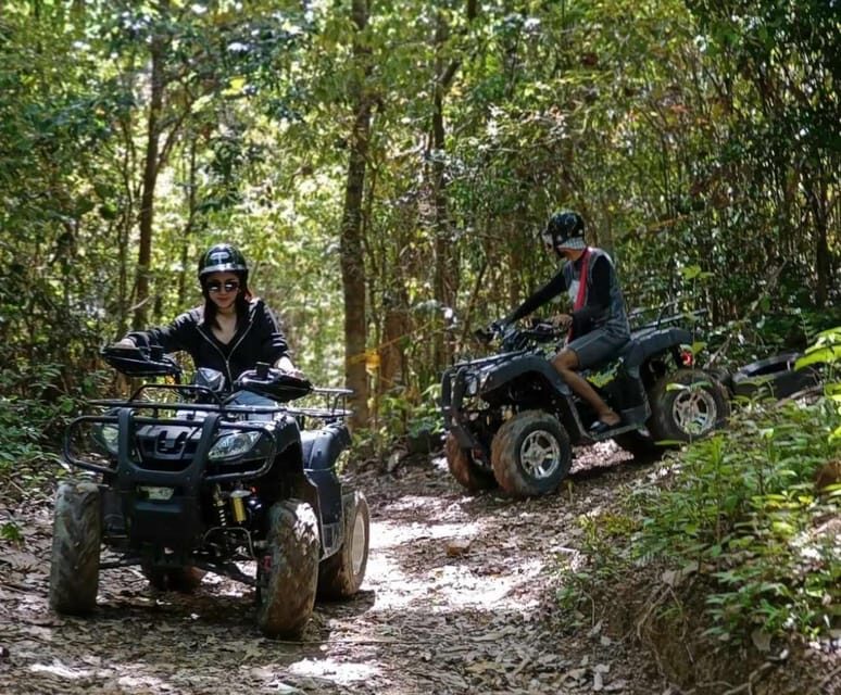 Krabi: 1-Hour ATV Adventure Through Beautiful Nature - Who should book this ATV adventure in Krabi