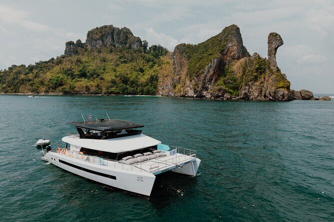Krabi: 4 Island Luxury Yacht with Snorkelling & Clear Kayaking - Key Points Before You Go