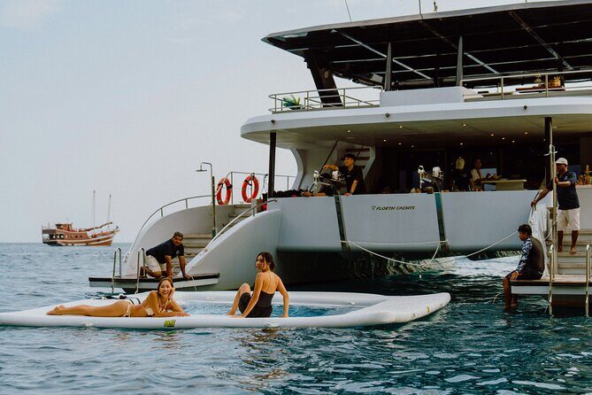 Krabi: 4 Island Luxury Yacht with Snorkelling & Clear Kayaking - Cruising the “Gateway to Krabi” and the Chicken Head Photo Stop