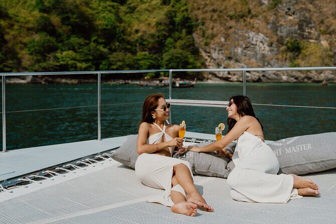 Krabi: 4 Island Luxury Yacht with Snorkelling & Clear Kayaking - Smooth Logistics on the Water: Pickup, Group Size, and Timing