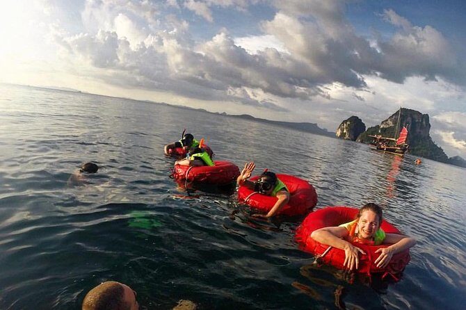 Krabi 4 Island Morning Cruise with Snorkeling & Gourmet Breakfast - Breakfast on the water: what the gourmet spread really means