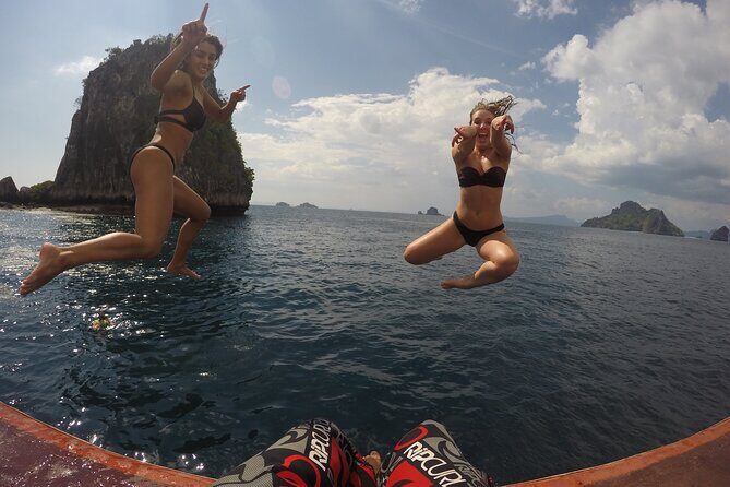 Krabi 4 Island Morning Cruise with Snorkeling & Gourmet Breakfast - Price and value: is $488.83 per person worth it?
