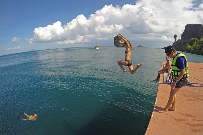 Krabi 4 Island Morning Cruise with Snorkeling & Gourmet Breakfast - Timing, logistics, and what to do before you go