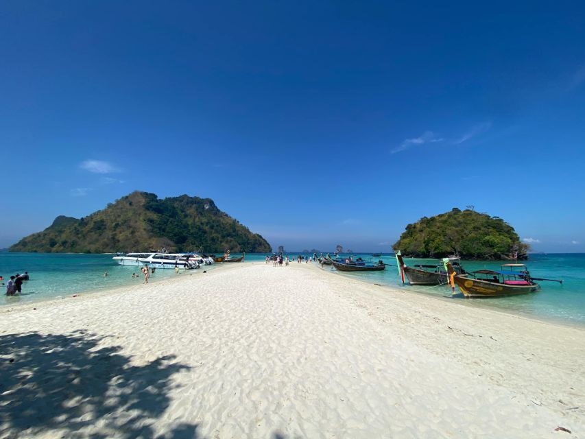 Krabi 4 Island One Day Tour by Speed boat or Longtail boat - Key highlights you’ll actually care about