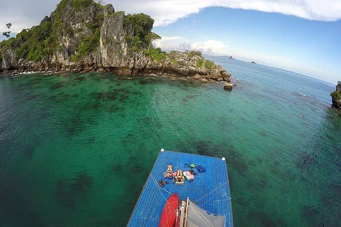 Krabi 4 Island Sunset Snorkeling Cruise + Bioluminescent Swim - The bioluminescent swim: how it works and how to make it memorable