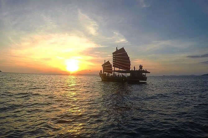 Krabi 4 Island Sunset Snorkeling Cruise + Bioluminescent Swim - Gear, comfort, and the small details you’ll notice
