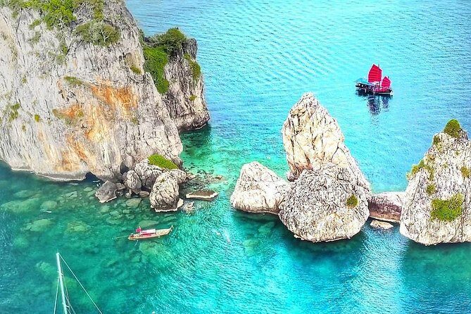 Krabi 4 Island Sunset Snorkeling Cruise + Bioluminescent Swim - Who should book this sunset + bioluminescent combo