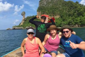 Krabi 4 Island Tour: Private Long-tail Boat Charter - Price and value: $127 per group usually beats speedboat math