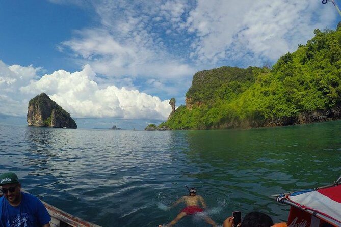Krabi 4 Island Tour: Private Long-tail Boat Charter - Language and guide expectations: what you’re really buying