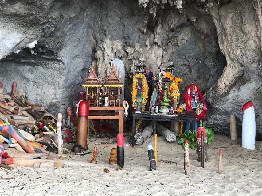 Krabi: 4 Island Whirlwind Tour with Caves, Sandbars & Reefs - Key things to love about this Krabi island tour