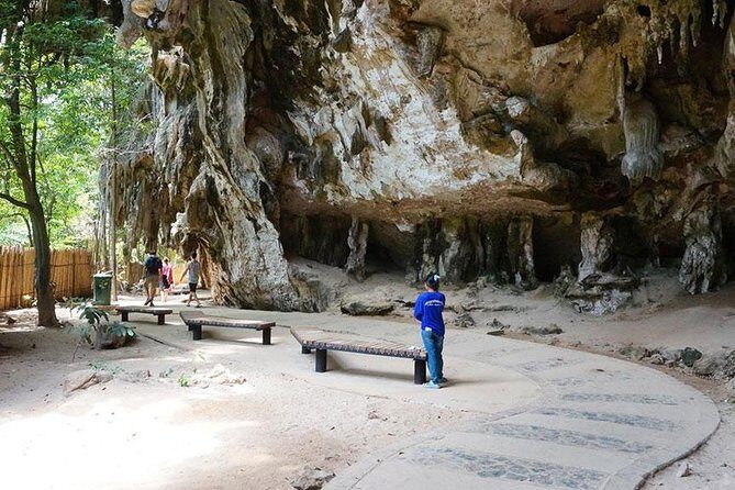 Krabi 4 Islands Day Tour with Snorkeling Include Lunch - Why this four-island plan works in Krabi