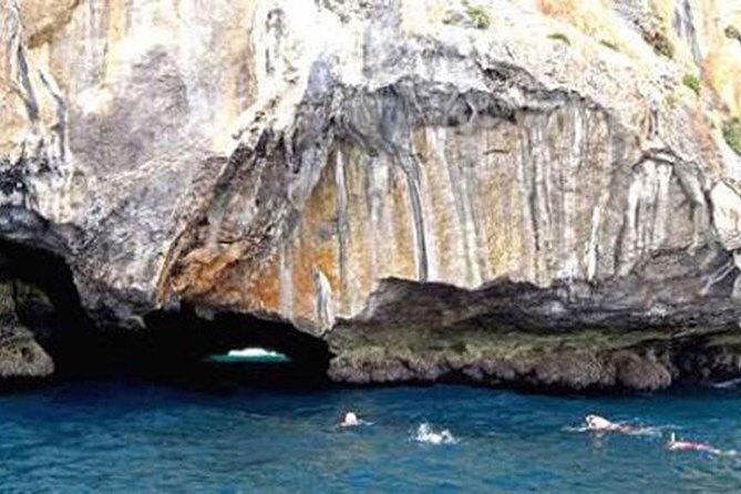 Krabi 4 Islands Day Tour with Snorkeling Include Lunch - Snorkeling in reality: gear, life jackets, and time on the water