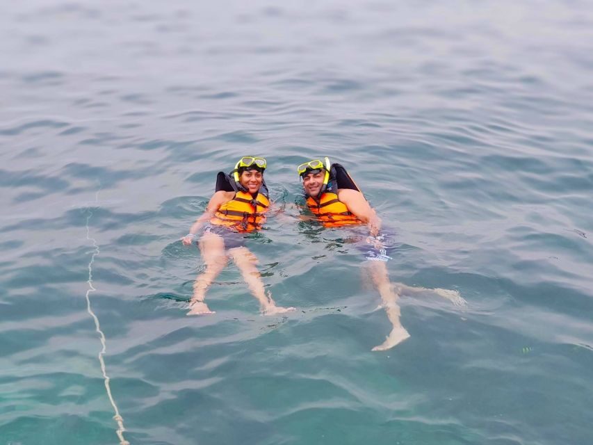 Krabi: 4 Islands Day Trip by Speedboat Including Lunch Box - Key Points Before You Go