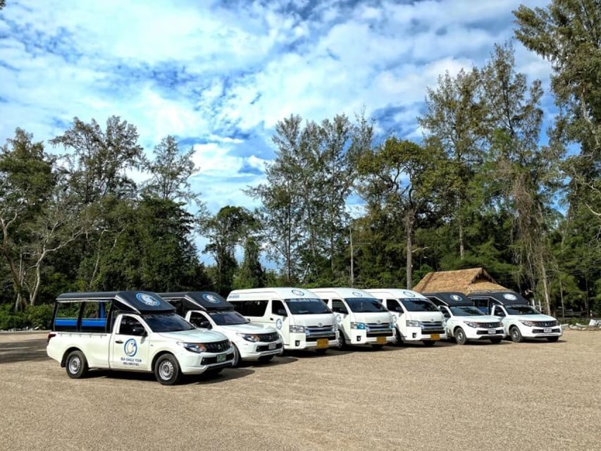 Krabi: 4 Islands Day Trip by Speedboat Including Lunch Box - What To Pack for a Speedboat + Beach + Cave Shrine Day