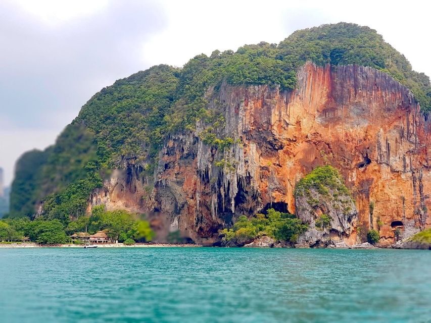 Krabi: 4 Islands Day Trip by Speedboat Including Lunch Box - What’s Included, What You’ll Pay Extra, and Why It Adds Up