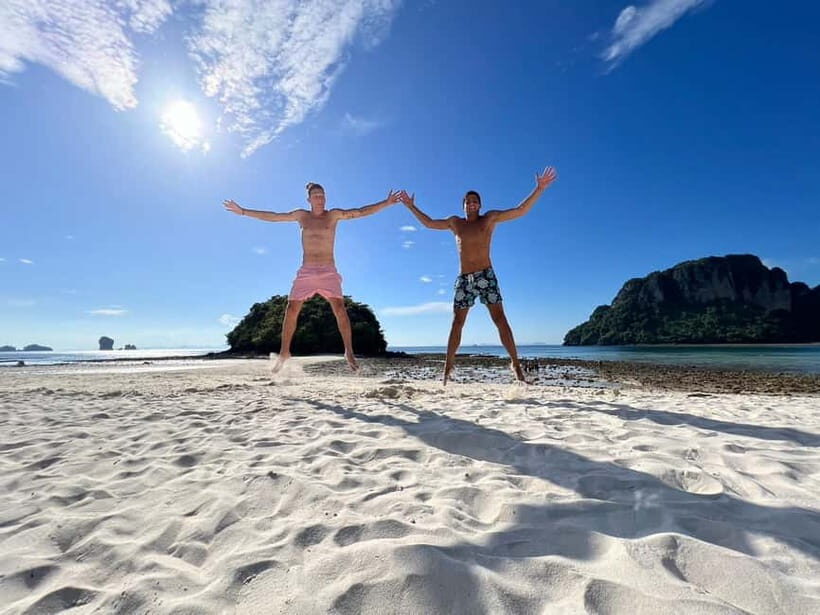 Krabi: 4 Islands Hopping & Snorkeling Tour - Should you book this Krabi 4-islands hopping and snorkeling tour?