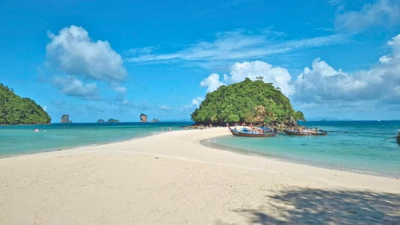 Krabi: 4 Islands Hopping & Snorkeling Tour - The famous Krabi route: why this 4-island day works
