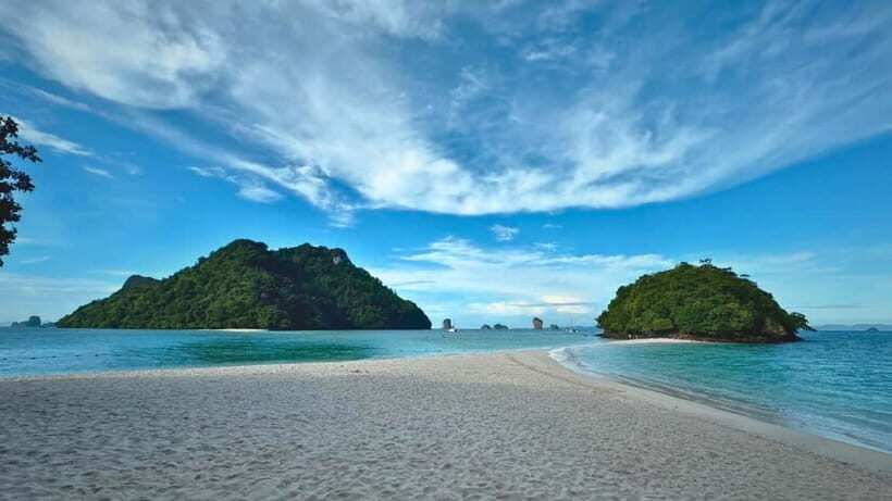 Krabi: 4 Islands Hopping & Snorkeling Tour - Who should book this Krabi tour, and who should skip it