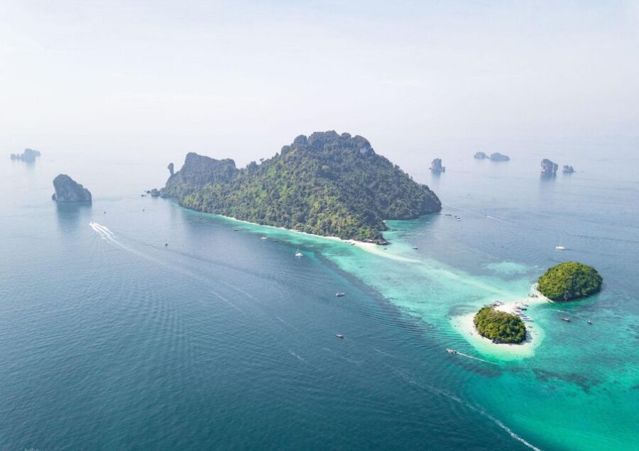 Krabi: 4 Islands & Krabi's Separated Sea Longtail Boat Tour - Why this four-island day in Krabi works (even on a tight schedule)