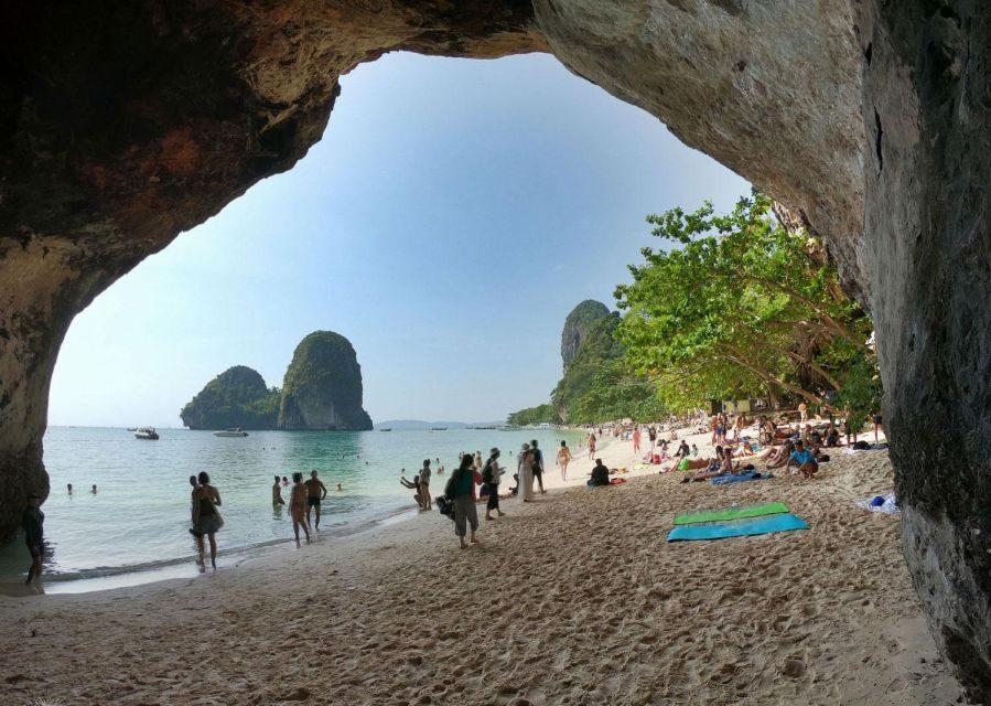 Krabi: 4 Islands & Krabi's Separated Sea Longtail Boat Tour - Price and value: what $25 really includes (and what costs extra)