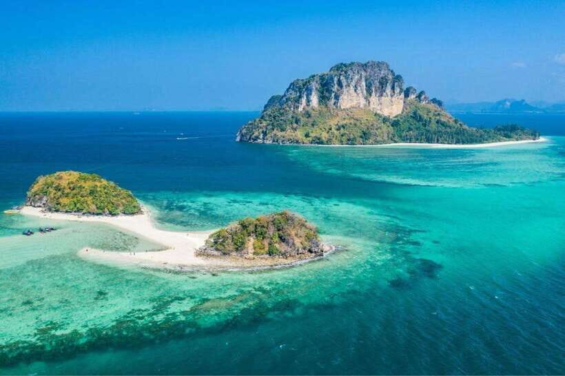 Krabi: 4 Islands Longtail Boat Tour with Lunch - Key Highlights Worth Waking Up For