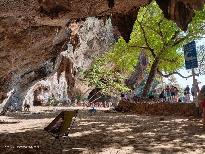 Krabi: 4 Islands Snorkeling Tour by Longtail Boat - Key highlights worth showing up for