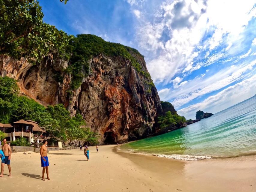 Krabi: 4 Islands Snorkeling Tour by Longtail Boat - What you get (and what you bring) for snorkeling comfort