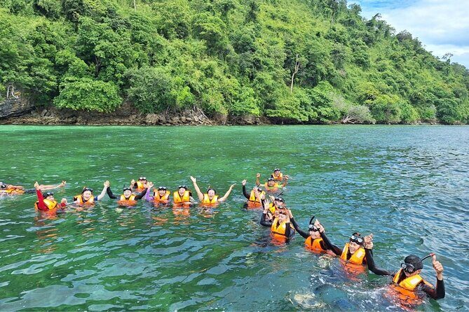 Krabi 4 Islands Speedboat Tour Snorkeling and Beach Lunch - Phra Nang Cave: princess spirit house and fine sand