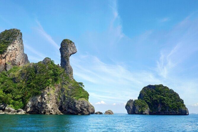Krabi 4 Islands Speedboat Tour Snorkeling and Beach Lunch - Food and “on-water” energy: Thai lunch box and seasonal fruit