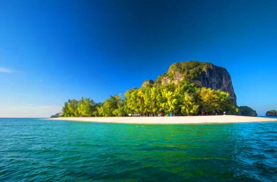 Krabi: 4 Islands Sunset Longtail Boat Tour with BBQ Dinner - Key things I think are worth your attention