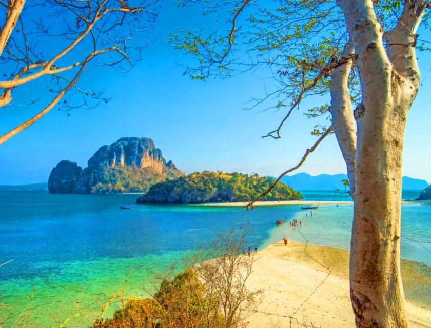 Krabi: 4 Islands Sunset Longtail Boat Tour with BBQ Dinner - Who should book this, and who should skip it