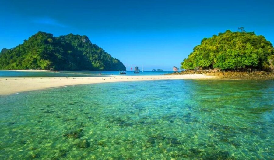 Krabi: 4 Islands Sunset Longtail Boat Tour with BBQ Dinner - Boat comfort, snorkeling gear, and what to pack