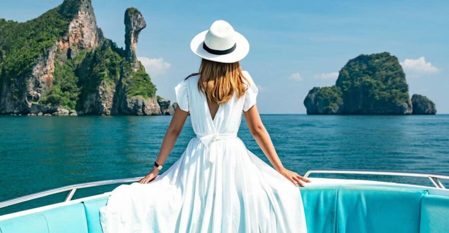 Krabi: 4 Islands & Thale Waek's Sandbar Tour By Speedboat - Key things to know before you go