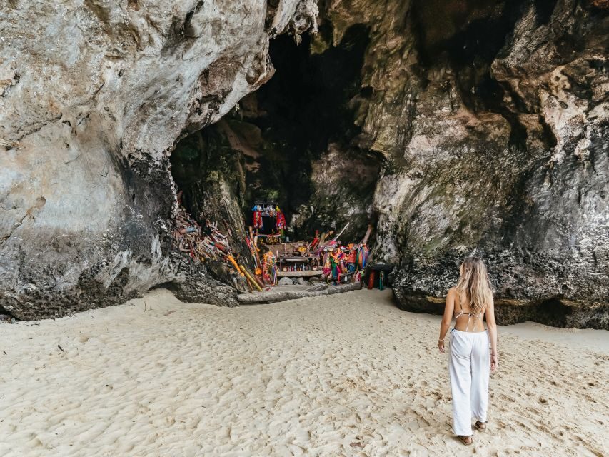 Krabi: 4 Islands Tour by Longtail Boat & Thai Buffet Lunch - Key highlights to know before you go