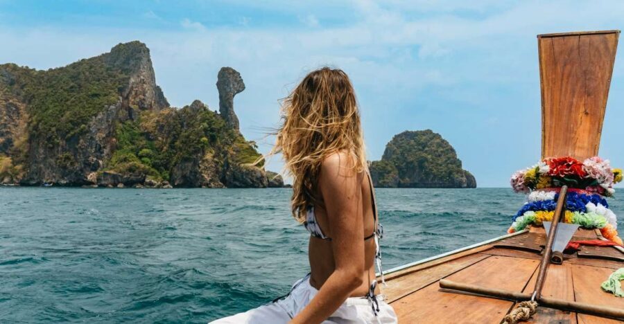 Krabi: 4 Islands Tour by Longtail Boat & Thai Buffet Lunch - FAQ