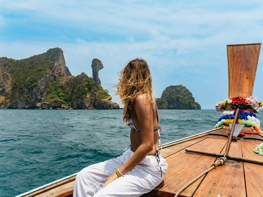 Krabi: 4 Islands Tour by Longtail Boat & Thai Buffet Lunch - Who should book, and who should skip