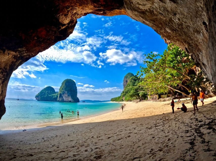 Krabi: 4 Islands Tour by Longtail Boat & Thai Buffet Lunch - Should you book Krabi’s 4 Islands Tour by Longtail Boat?