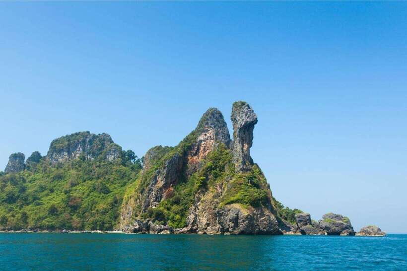 Krabi: 4 Islands Tour by Speedboat with Lunch and Snorkeling - Speedboat Energy: How This 6-Hour Krabi Loop Works