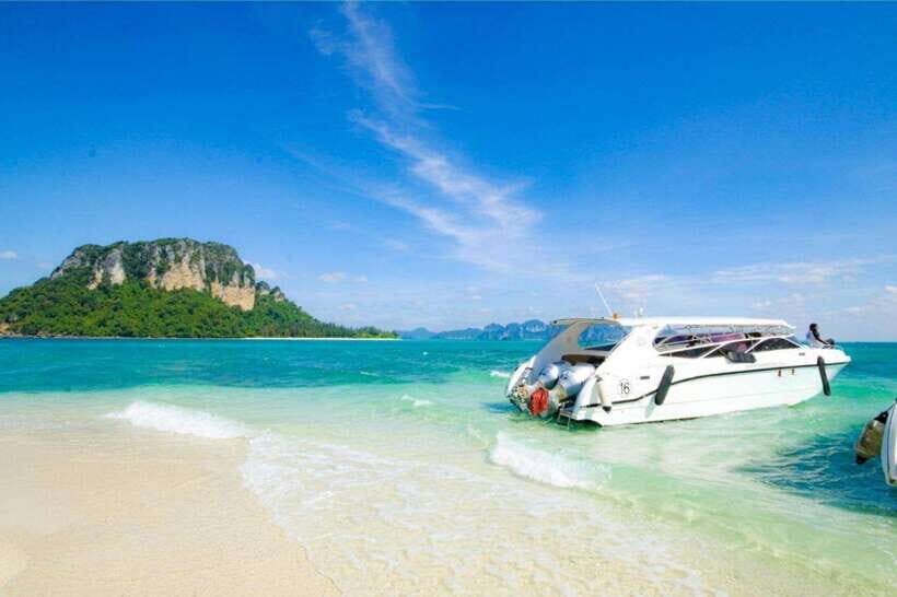 Krabi: 4 Islands Tour by Speedboat with Lunch and Snorkeling - Lunch, Gear, and What’s Actually Included for $45